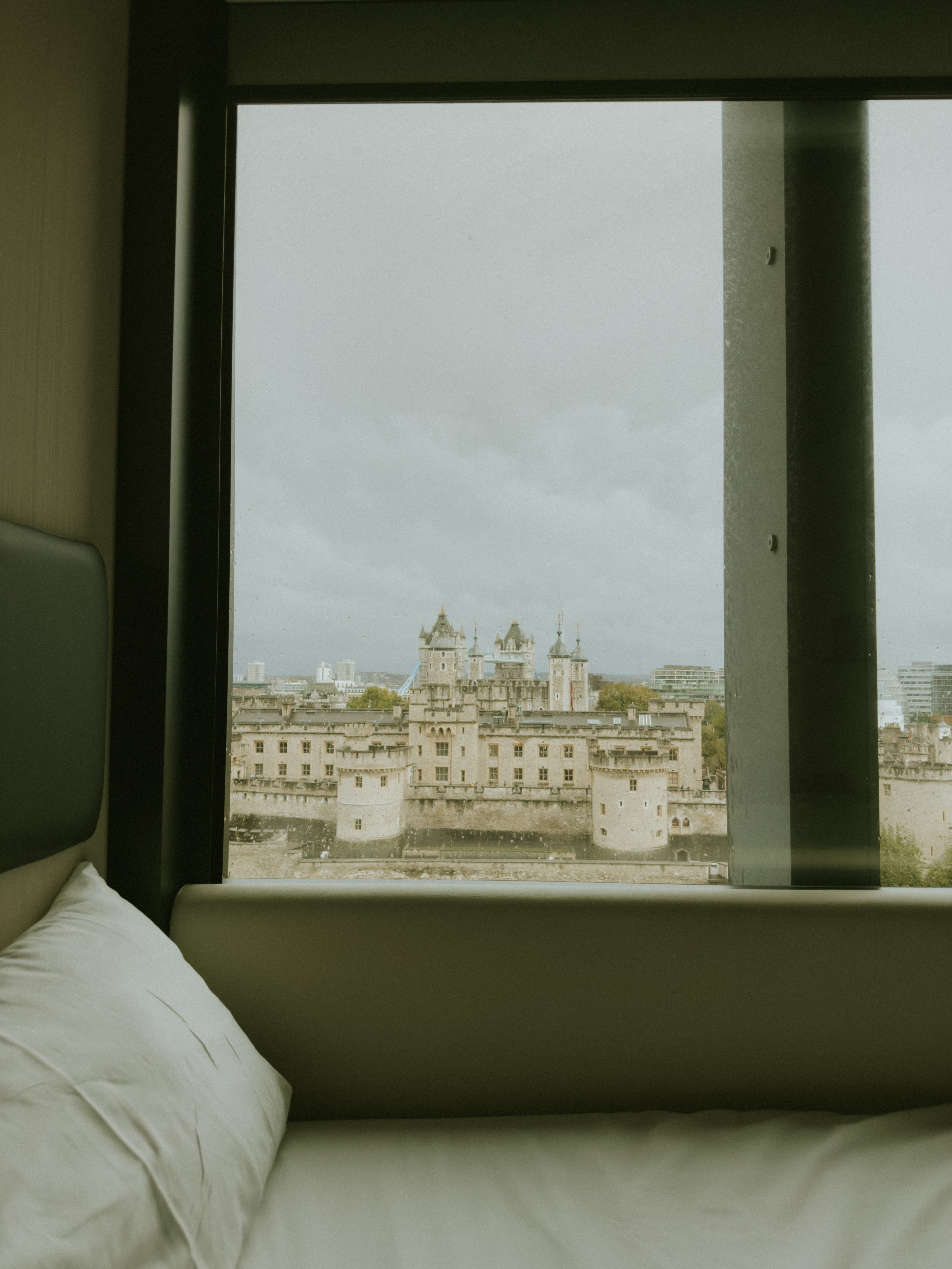 View from the Bedroom